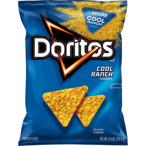 Doritos Cool Ranch