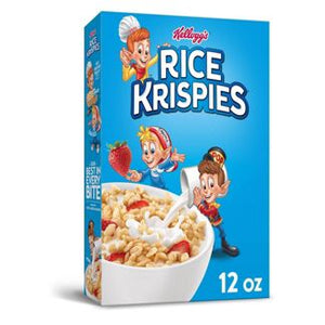 Kellogg’s Rice Krispies 12 oz
