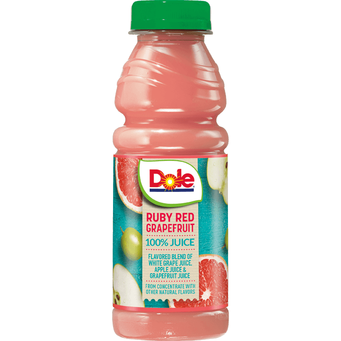 Dole Flavored Drink 15.2 fl oz