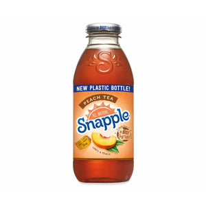 Snapple 16 fl oz bottle