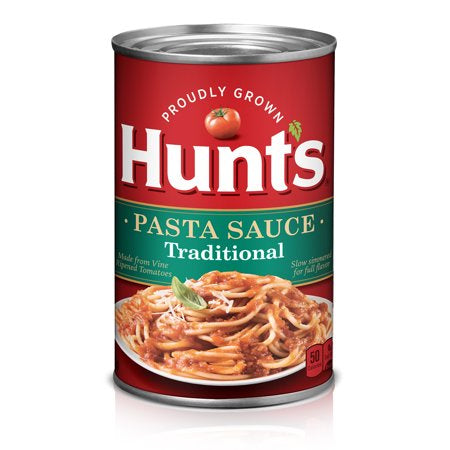 Hunt's Pasta Sauce 24oz