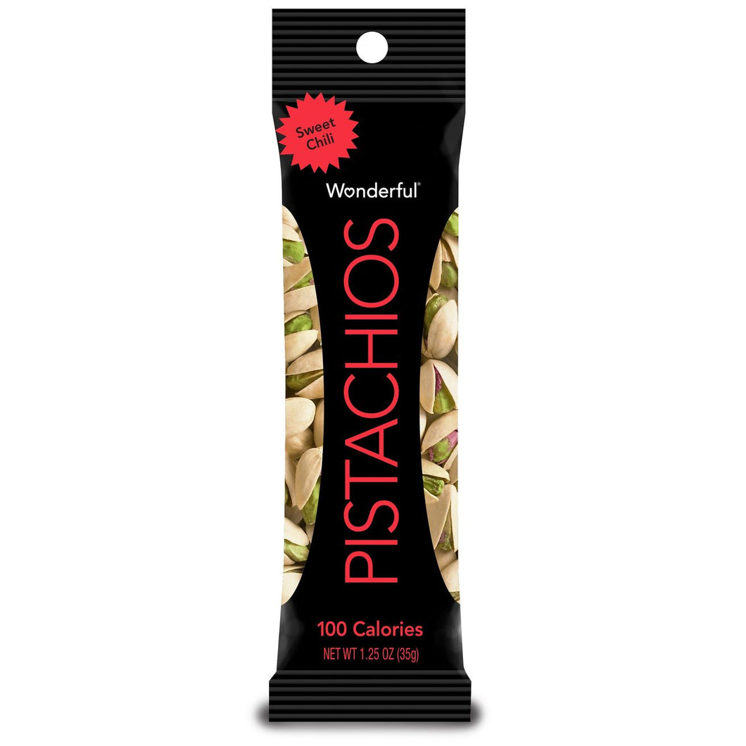 Pistachios Sweet Chili 1.25oz