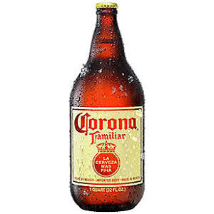 Corona Familiar 32 fl oz bottle