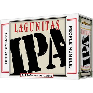 Lagunitas IPA 12-12 fl oz cans