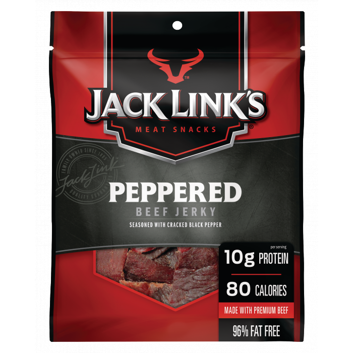 Jack Links Peppered Beef Jerky 2.85 oz