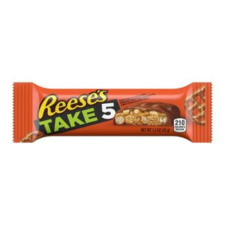 Reeses Take 5