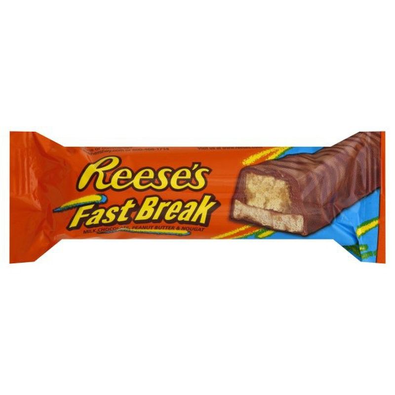Reese’s Fast Break