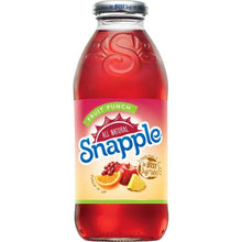 Load image into Gallery viewer, Snapple 16 fl oz bottle
