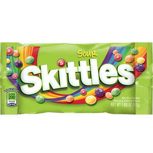 Skittles Sour 1.80 oz