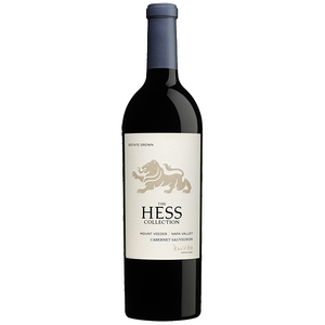 Hess Collection Cabernet Sauvignon 750ml