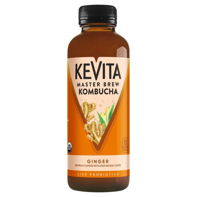 Kevita Master Brew Kombucha 15.2 fl oz