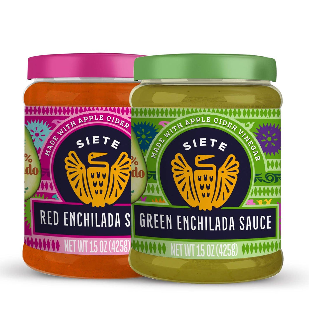 Enchilada Sauce Mix - Green Chili Sauce