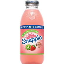 Load image into Gallery viewer, Snapple 16 fl oz bottle
