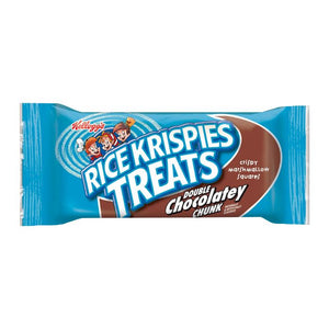 Kellogg’s Rice Krispies Treats Double Chocolate Chunk