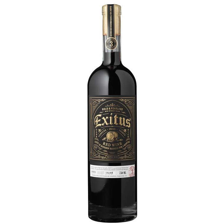 Exitus Red Wine 2017  750ml
