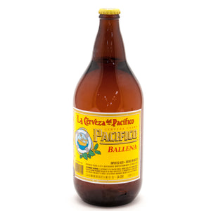 Pacifico Ballena 32 fl oz bottle