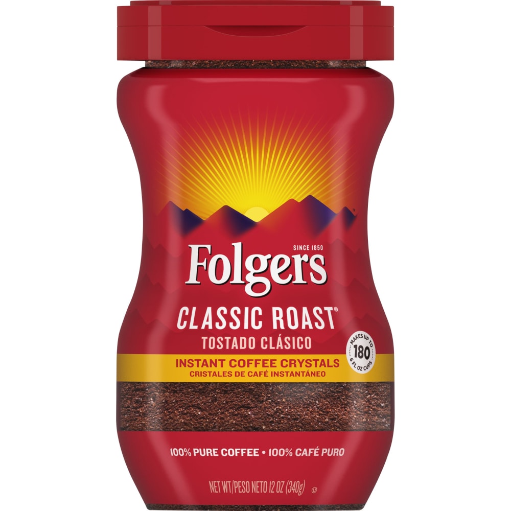 Folgers Classic Roast