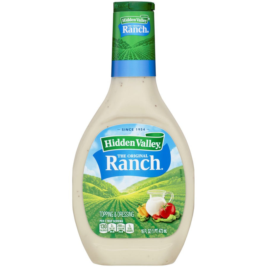 Hidden Valley Ranch 8 oz