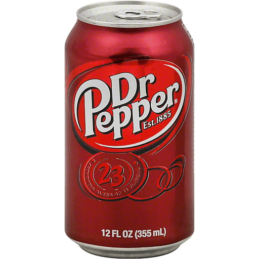 Dr Pepper, dr pepper