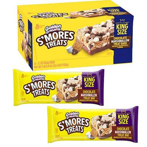 Golden Grahams S’Mores Treats King Size
