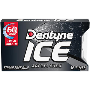 Dentyne 16 Piece Pack