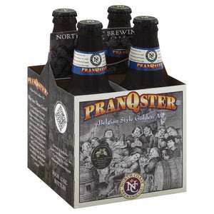 Pranqster North Coast Brewing Company 4 Pack