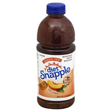 Load image into Gallery viewer, Snapple 32 fl  oz bottle
