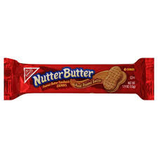 Nutter Butter 4 Cookies 1.9 oz