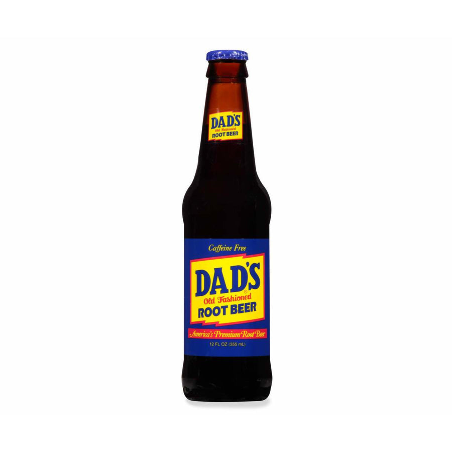 Dad’s Old Fashion Root Beer 12 fl oz