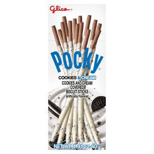 Glico Pocky Cookies & Cream