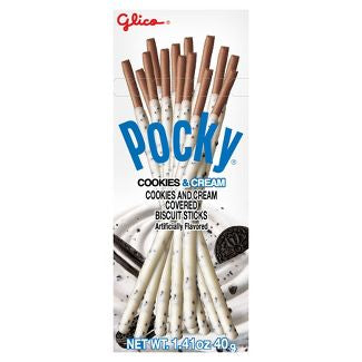 Glico Pocky Cookies & Cream