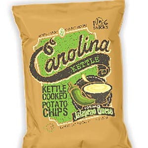 2oz  Jalapeño Queso  Chips