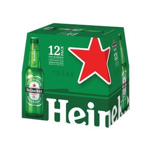 Heineken Light 12-12 fl oz bottles