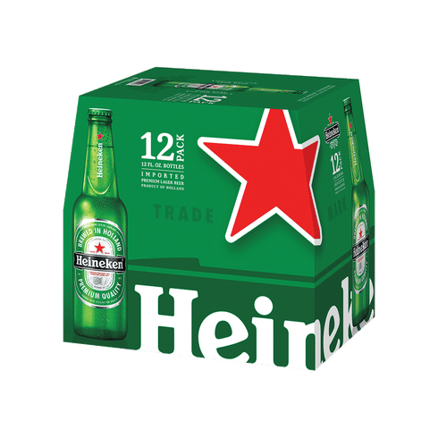 Heineken Light 24/12 oz cans