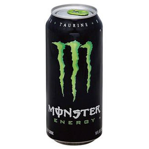 Monster Energy Taurine 16 fl oz