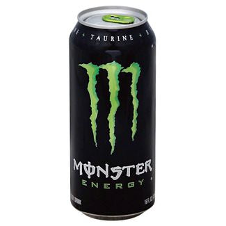 Monster Energy Taurine 16 fl oz