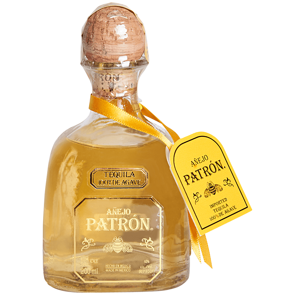 Patron Anejo Tequila