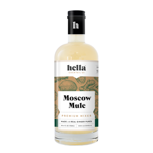 Moscow Mule Cocktail Mixer 750 ml