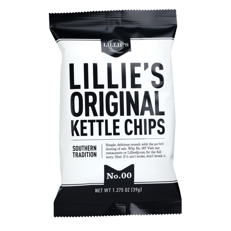 Lillie's Original Kettle Chips