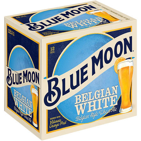 Blue Moon 12-12 fl oz bottles