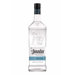 El Jimador Silver Tequila