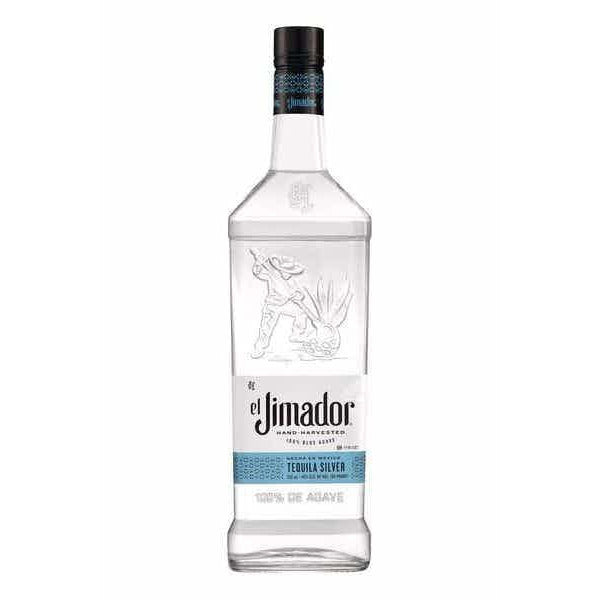 El Jimador Silver Tequila