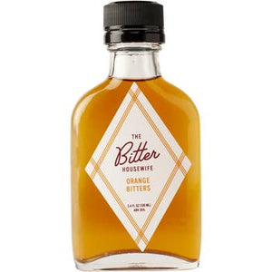 The Bitter Housewife Orange Bitters 100ml