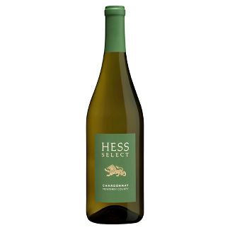 Hess Select Chardonnay 2018  750ml