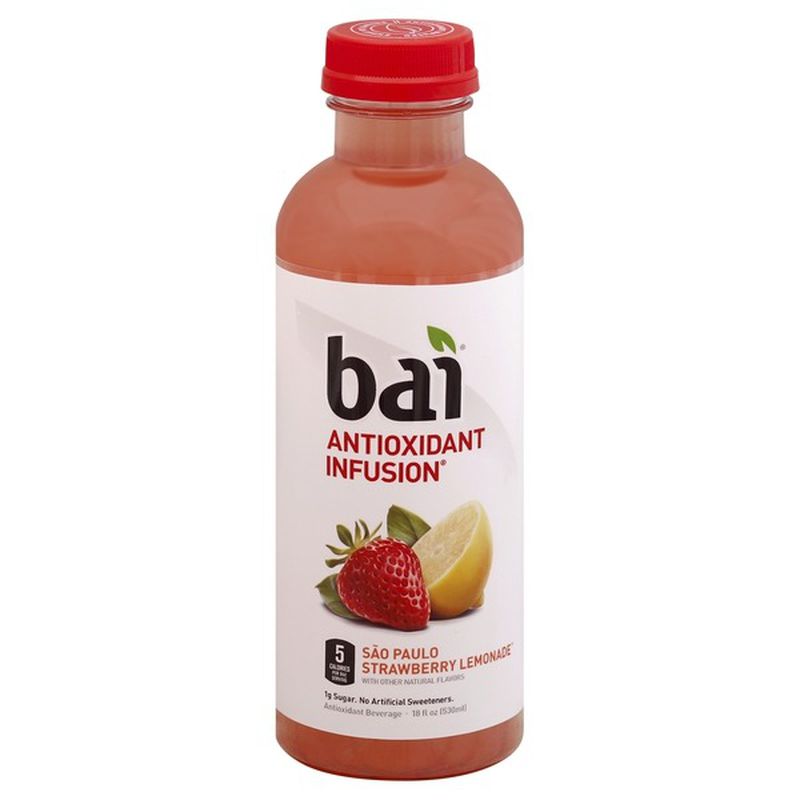 Bai Lemonade