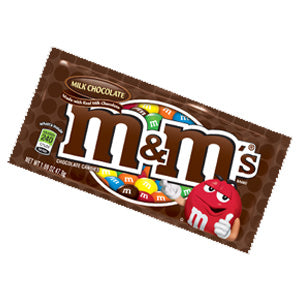 M & M Plain 1.69 oz