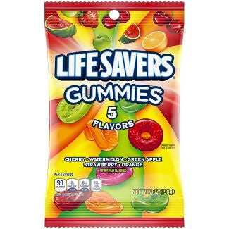 Lifesavers Gummies Share Size 4.2 oz