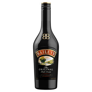 Baileys Irish Cream 17% ABV