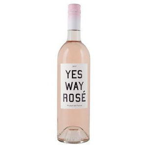 Yes Way 2019 Rose 750ml