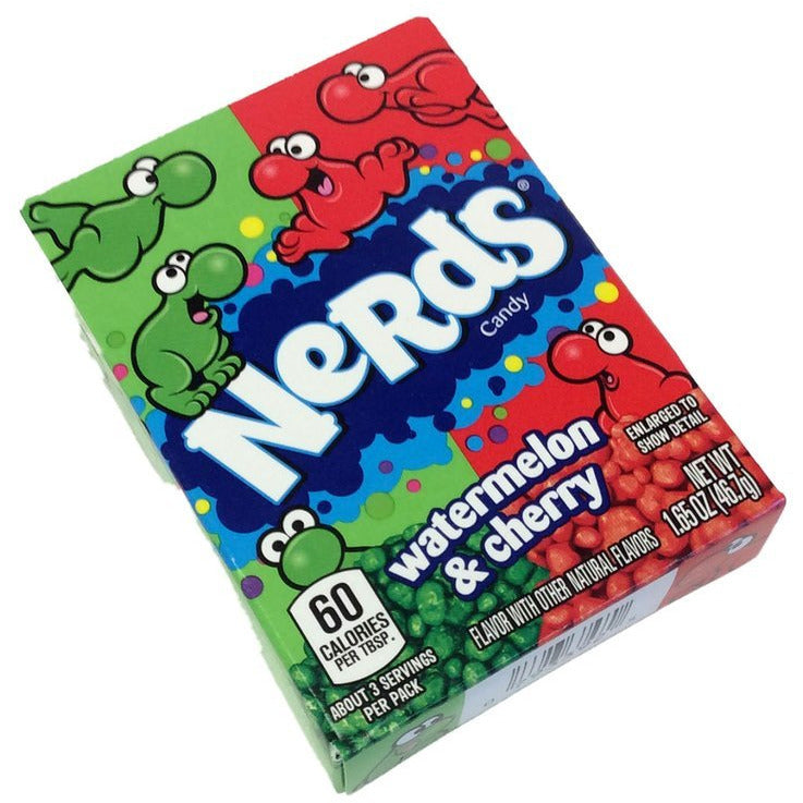 Wild about Nerds melon/cherry 1.65 oz